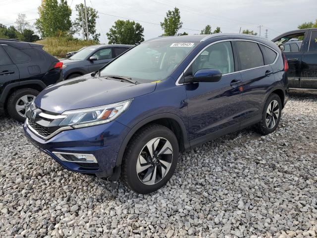 HONDA CR-V TOURI 2016 5j6rm4h91gl027829