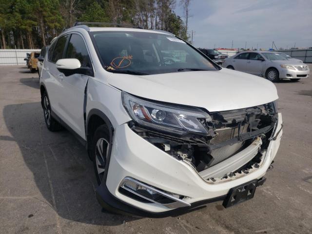 HONDA CR-V TOURI 2016 5j6rm4h91gl030875