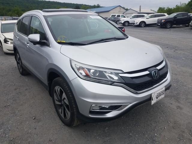 HONDA CR-V TOURI 2016 5j6rm4h91gl039060