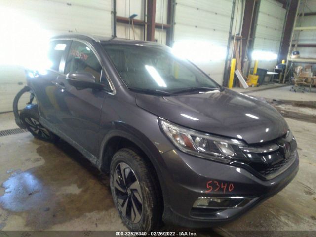 HONDA CR-V 2016 5j6rm4h91gl040001