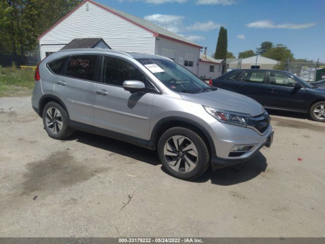 HONDA CR-V 2016 5j6rm4h91gl041472