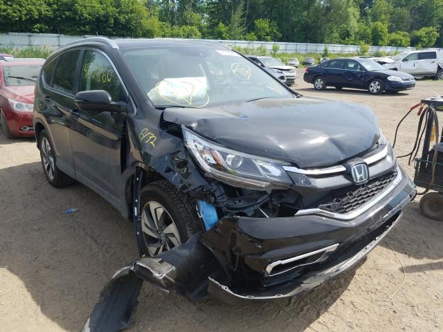 HONDA CR-V TOURI 2016 5j6rm4h91gl047689