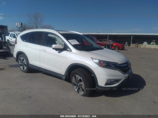 HONDA CR-V 2016 5j6rm4h91gl052990