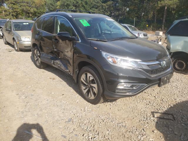 HONDA CR-V TOURI 2016 5j6rm4h91gl059602