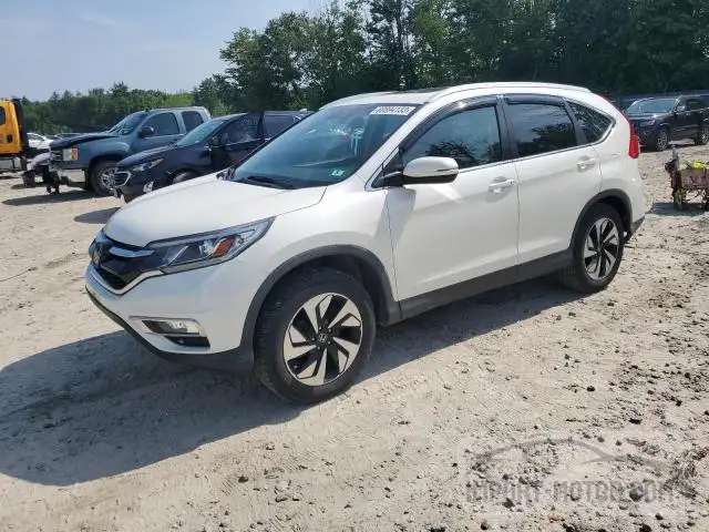 HONDA CR-V 2016 5j6rm4h91gl065173