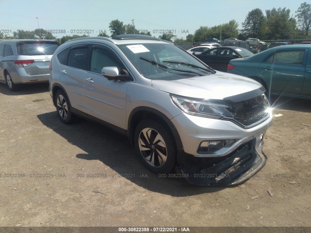 HONDA CR-V 2016 5j6rm4h91gl076030