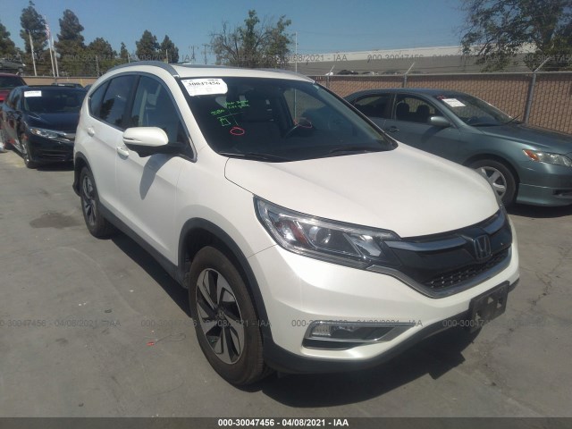 HONDA CR-V 2016 5j6rm4h91gl078683