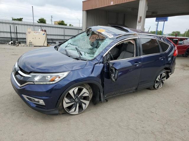 HONDA CR-V TOURI 2016 5j6rm4h91gl079493