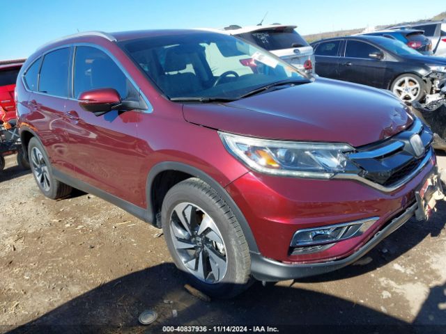 HONDA CR-V 2016 5j6rm4h91gl083818