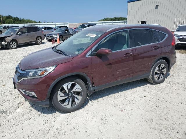 HONDA CR-V TOURI 2016 5j6rm4h91gl084130