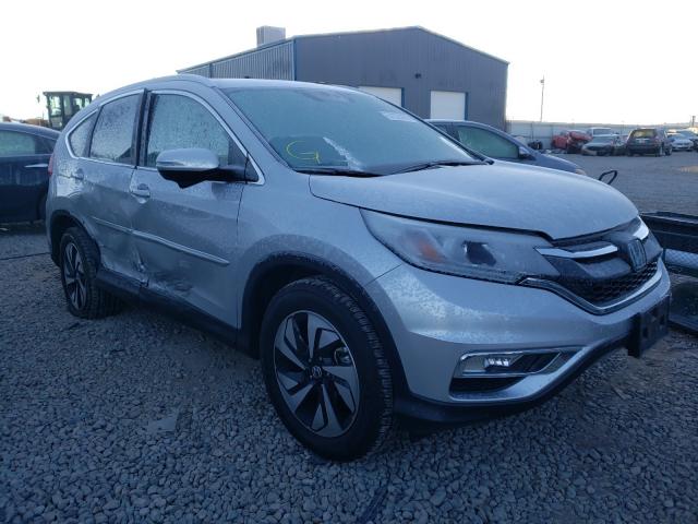 HONDA CR-V TOURI 2016 5j6rm4h91gl087867