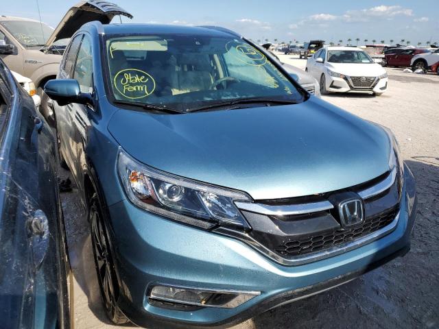 HONDA CR-V TOURI 2016 5j6rm4h91gl095824