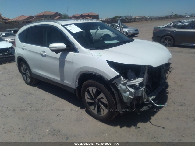 HONDA CR-V 2016 5j6rm4h91gl106479