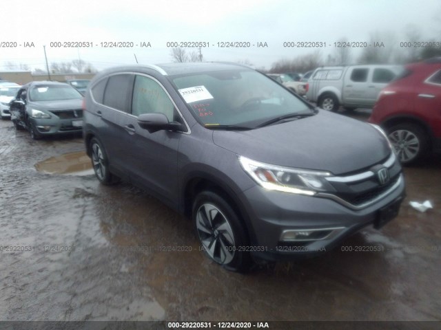 HONDA CR-V 2016 5j6rm4h91gl106580