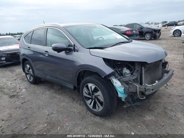 HONDA CR-V 2016 5j6rm4h91gl115148