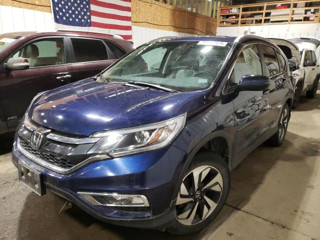 HONDA CR-V 2016 5j6rm4h91gl117496