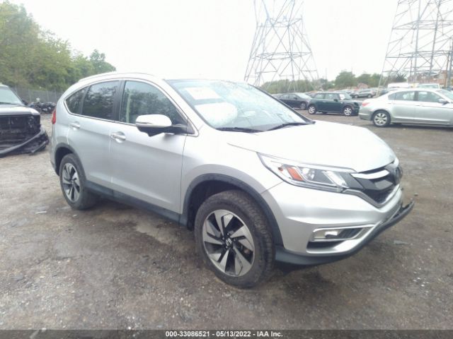 HONDA CR-V 2016 5j6rm4h91gl123265