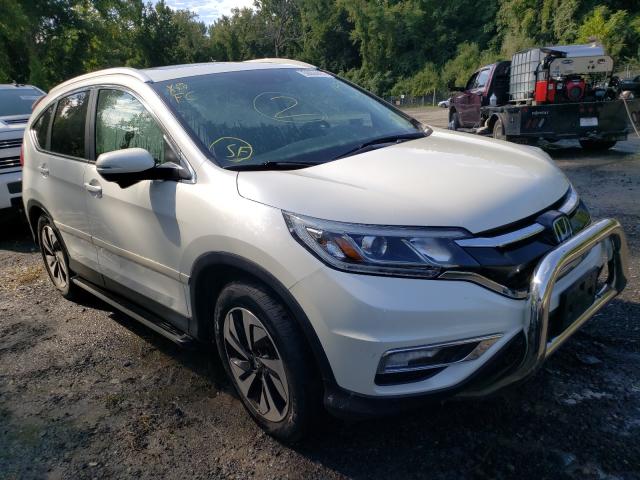 HONDA CR-V TOURI 2015 5j6rm4h92fl008107