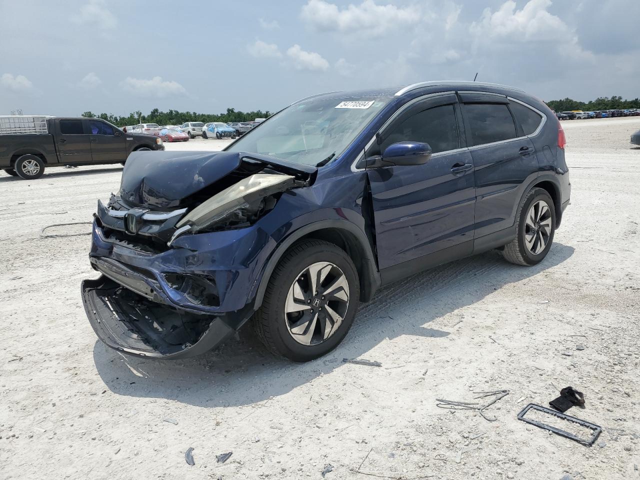 HONDA CR-V 2015 5j6rm4h92fl010469