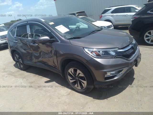 HONDA CR-V 2015 5j6rm4h92fl016790