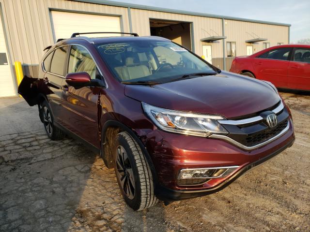 HONDA CR-V TOURI 2015 5j6rm4h92fl026011