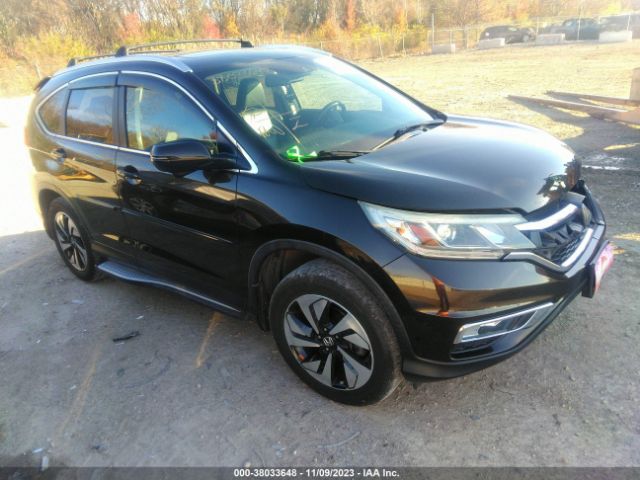 HONDA CR-V 2015 5j6rm4h92fl027627