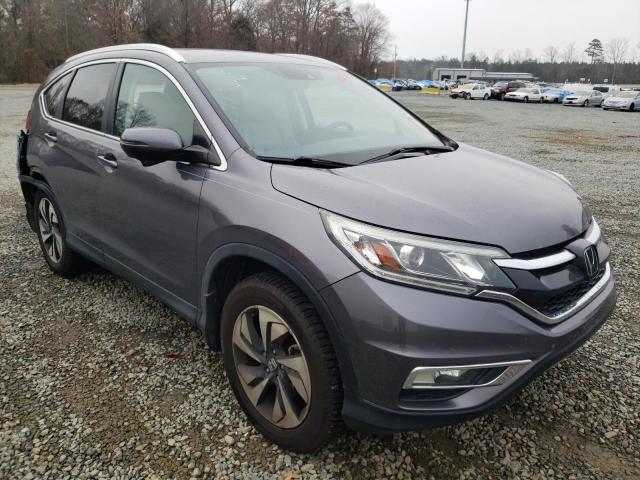 HONDA CR-V TOURI 2015 5j6rm4h92fl036067