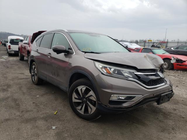 HONDA CR-V TOURI 2015 5j6rm4h92fl041883