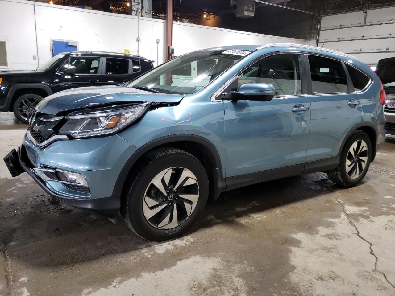 HONDA CR-V 2015 5j6rm4h92fl047599