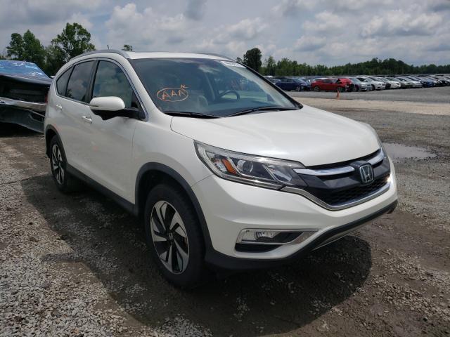 HONDA CR-V TOURI 2015 5j6rm4h92fl060692