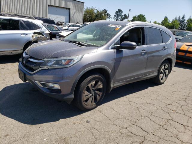 HONDA CR-V TOURI 2015 5j6rm4h92fl064824