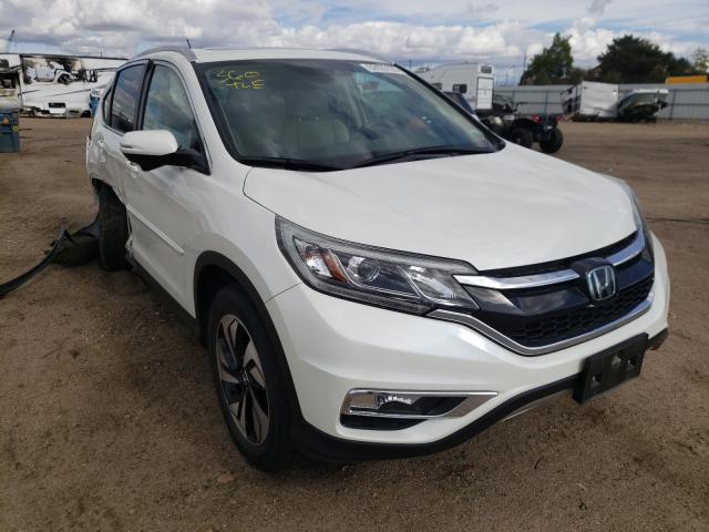 HONDA CR-V TOURI 2015 5j6rm4h92fl071787