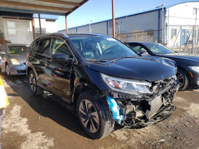 HONDA CR-V TOURI 2015 5j6rm4h92fl072678