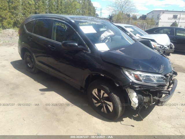 HONDA CR-V 2015 5j6rm4h92fl076794