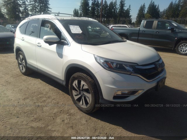 HONDA CR-V 2015 5j6rm4h92fl077069