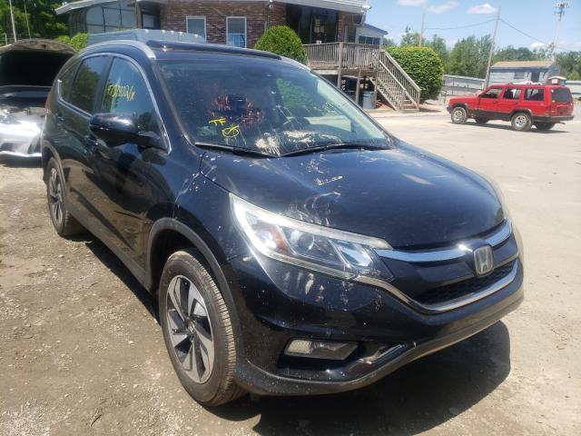 HONDA CR-V TOURI 2015 5j6rm4h92fl079128