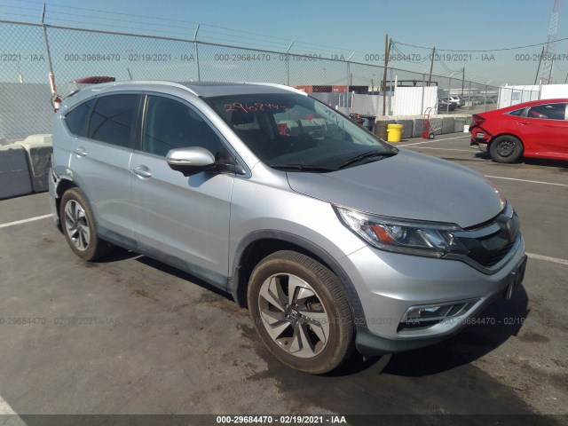 HONDA CR-V 2015 5j6rm4h92fl083583