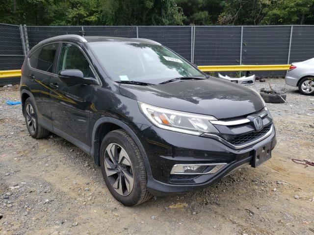 HONDA CR-V TOURI 2015 5j6rm4h92fl084491