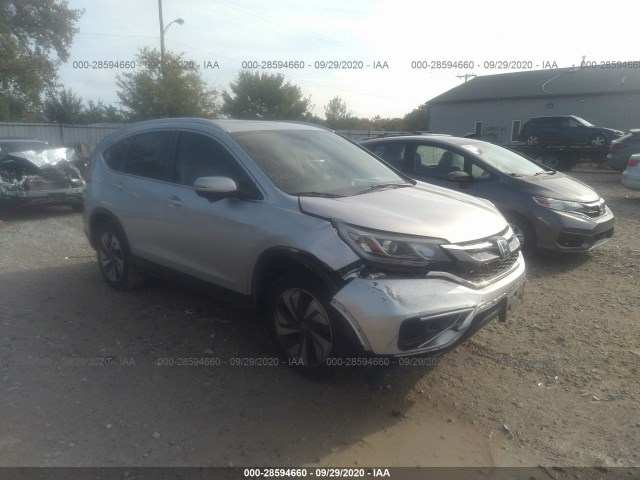 HONDA CR-V 2015 5j6rm4h92fl087701