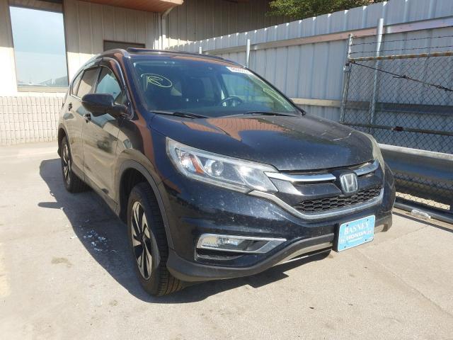 HONDA CR-V TOURI 2015 5j6rm4h92fl095703