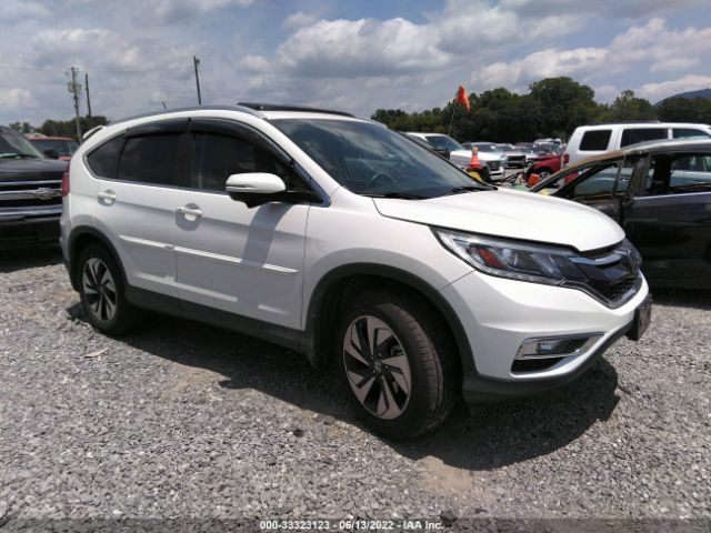 HONDA CR-V 2015 5j6rm4h92fl101791