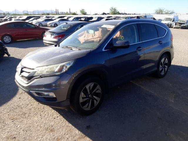 HONDA CR-V TOURI 2015 5j6rm4h92fl123953