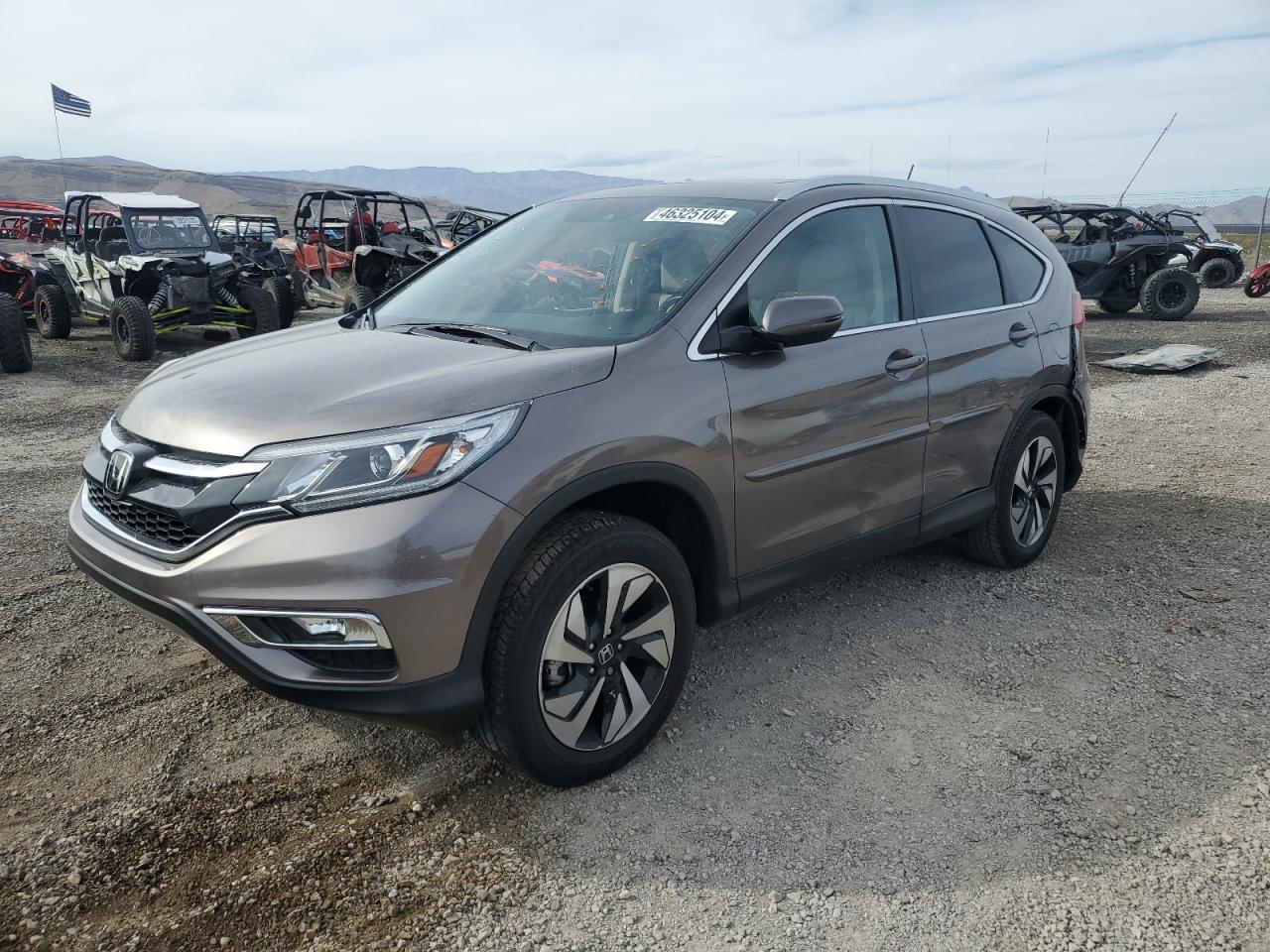 HONDA CR-V 2015 5j6rm4h92fl126142