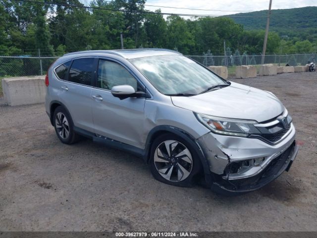 HONDA CR-V 2015 5j6rm4h92fl129073