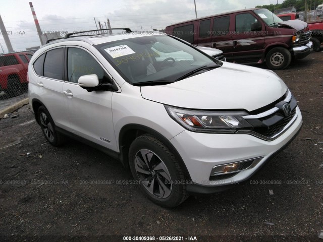 HONDA CR-V 2015 5j6rm4h92fl130174