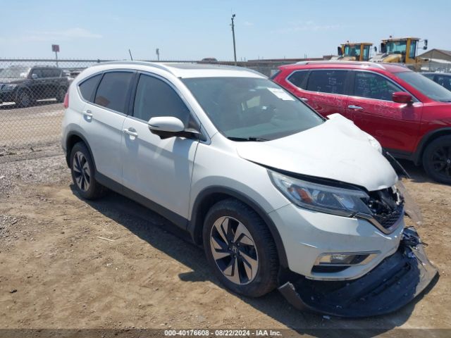 HONDA CR-V 2016 5j6rm4h92gl001160