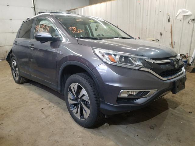 HONDA CR-V TOURI 2016 5j6rm4h92gl006875