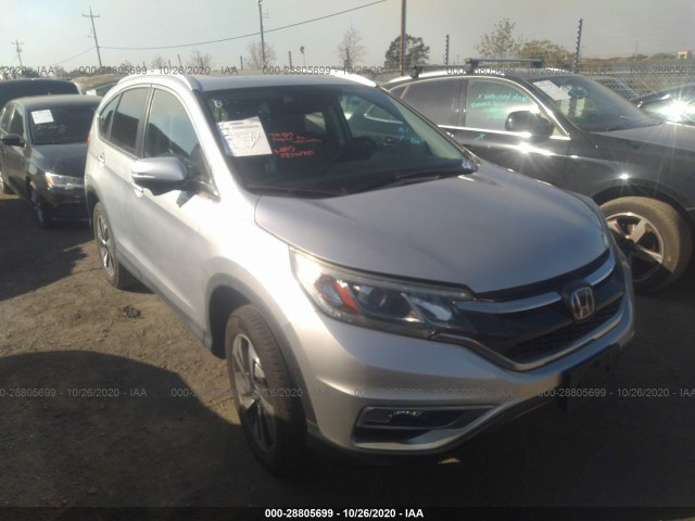 HONDA CR-V 2016 5j6rm4h92gl009422