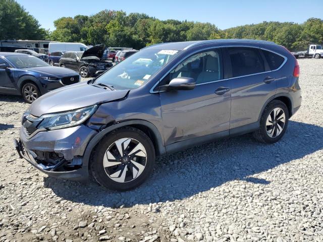 HONDA CR-V TOURI 2016 5j6rm4h92gl009498