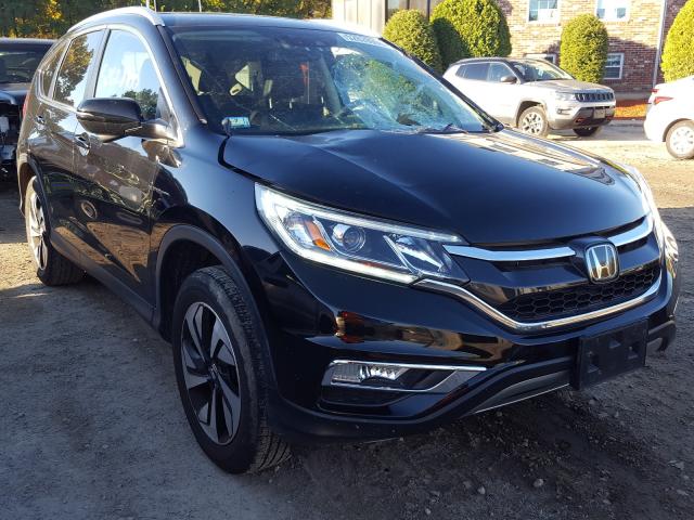 HONDA CR-V TOURI 2016 5j6rm4h92gl009517